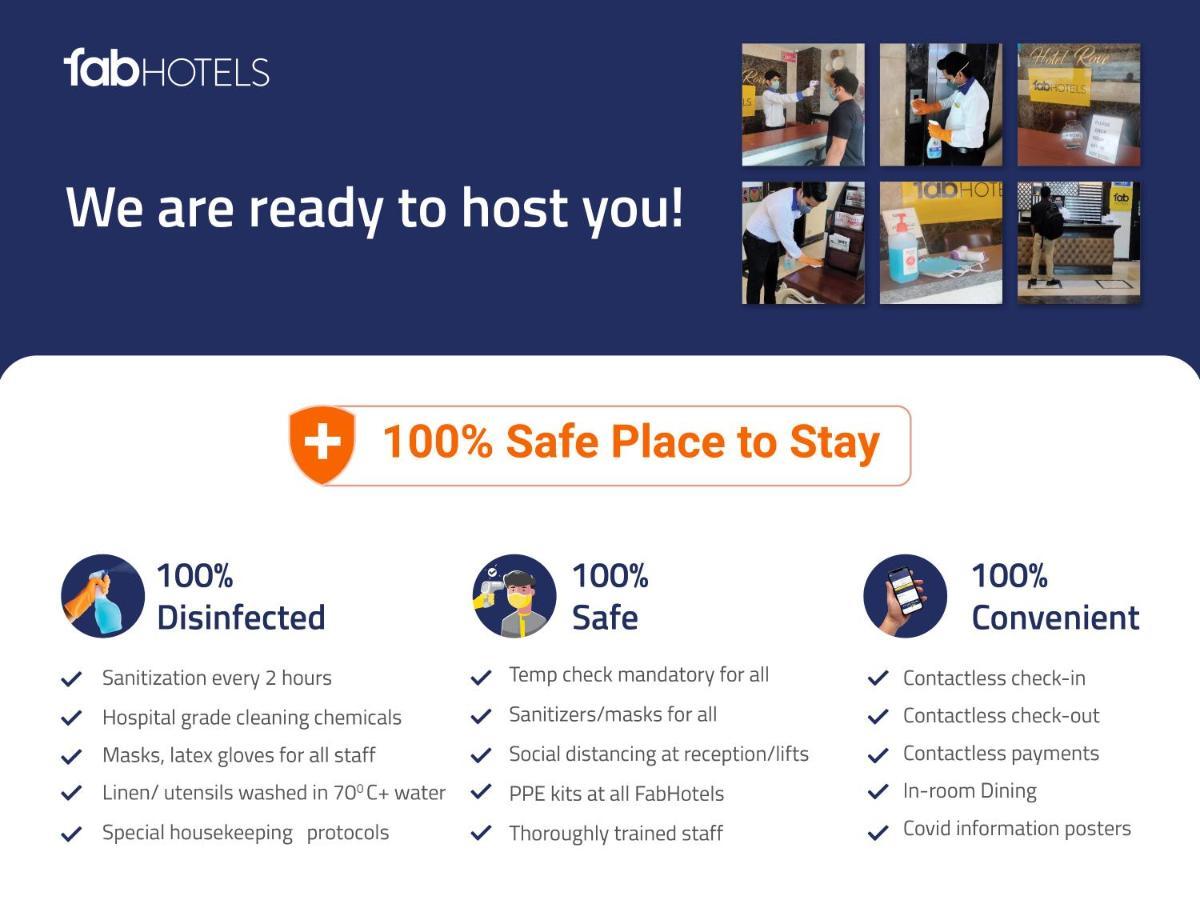 Indismart Hotel โกลกาตา ภายนอก รูปภาพ