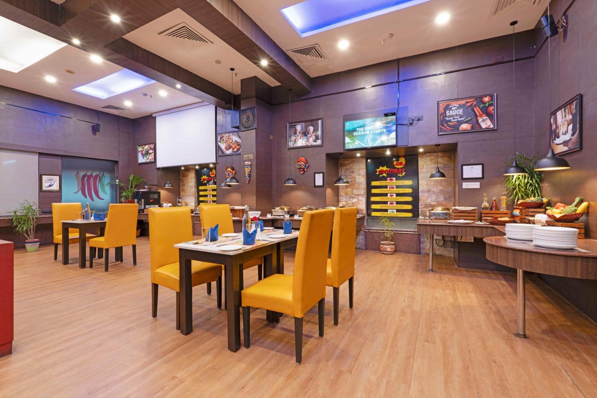 Indismart Hotel โกลกาตา ภายนอก รูปภาพ