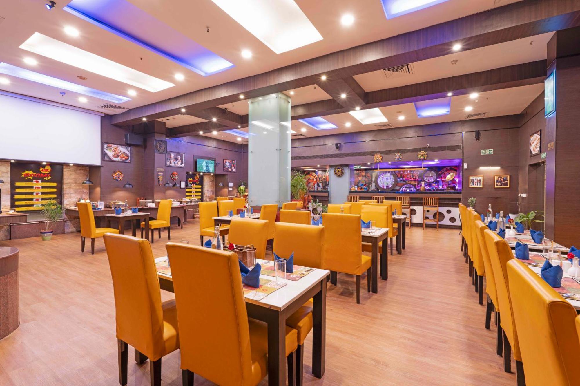 Indismart Hotel โกลกาตา ภายนอก รูปภาพ