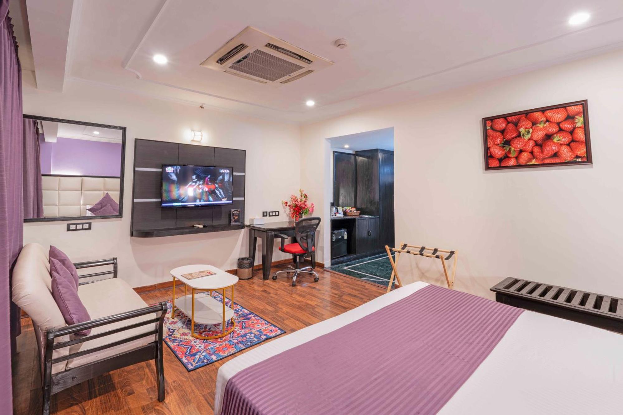 Indismart Hotel โกลกาตา ภายนอก รูปภาพ