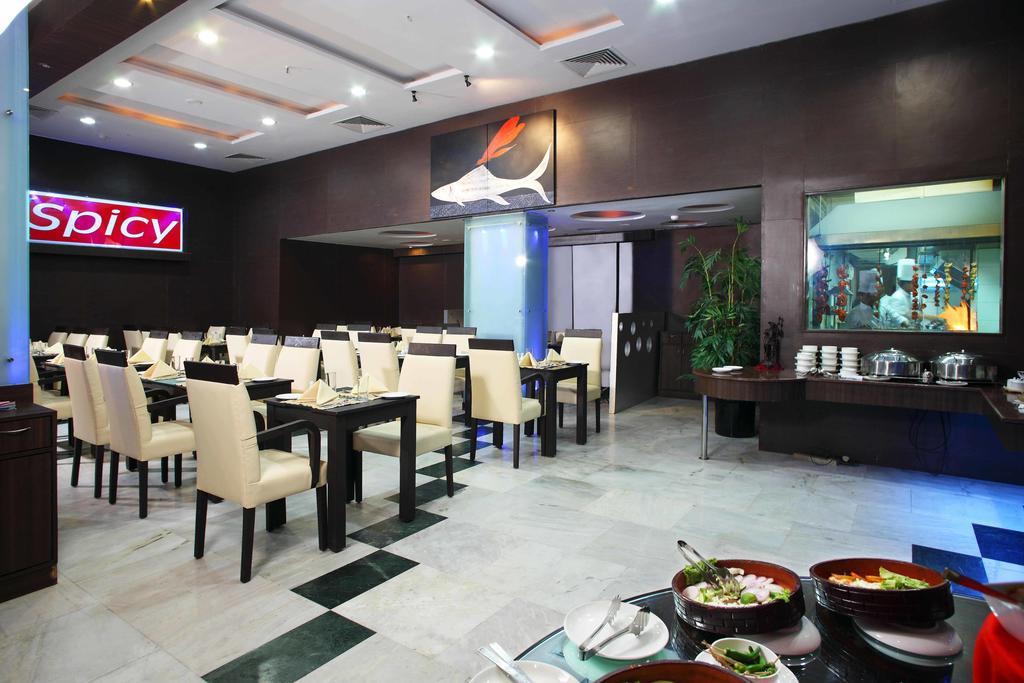 Indismart Hotel โกลกาตา ภายนอก รูปภาพ